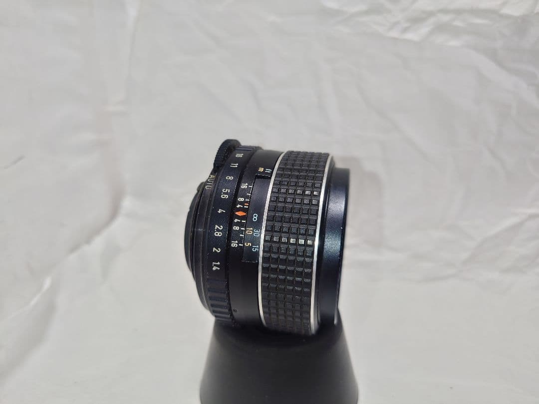 ☆人気！美品☆Pentax SMC TAKUMAR 50mm F1.4 M42 - メルカリ