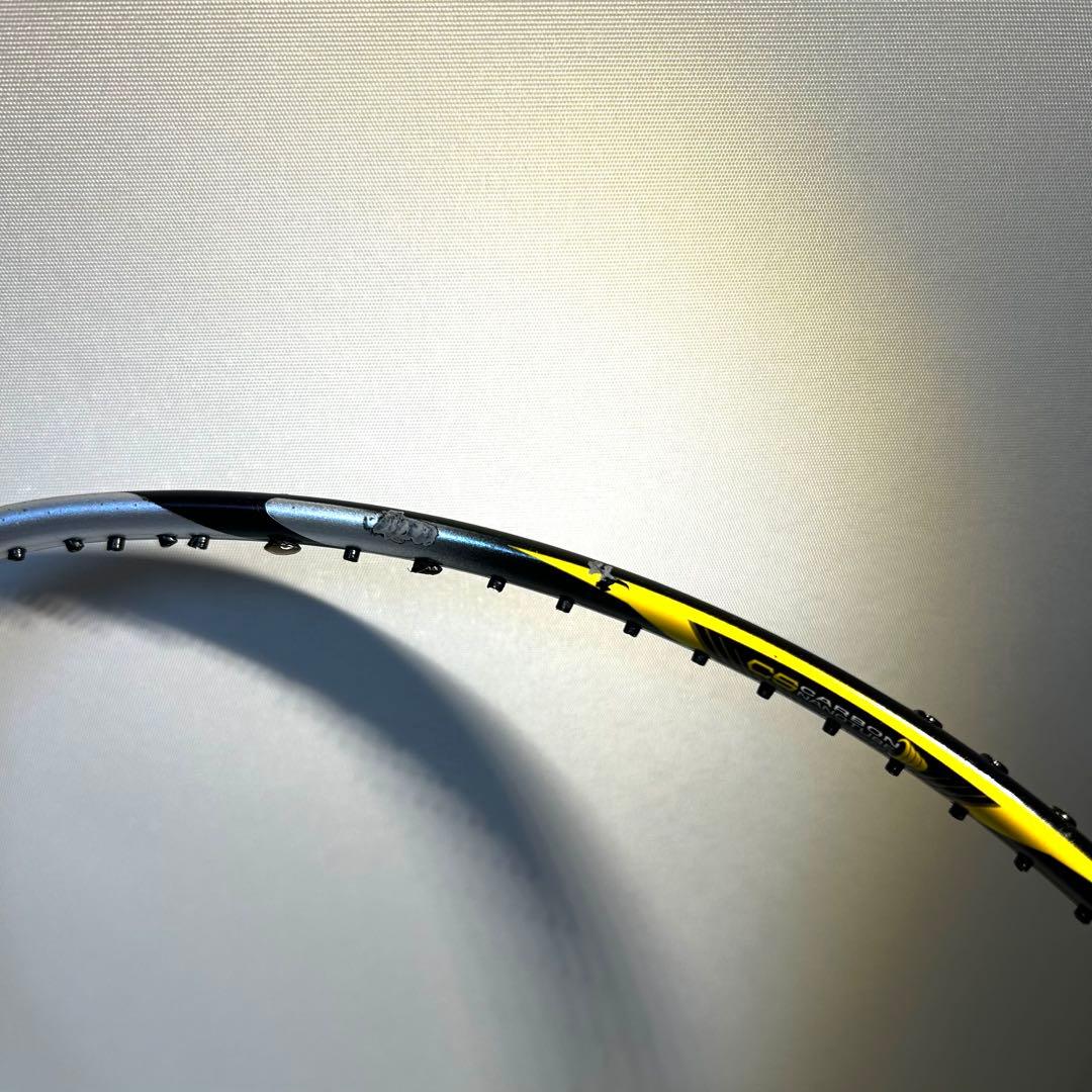 廃盤・希少】YONEX アークセイバー7 3U5G 新品ウェットグリップ付き