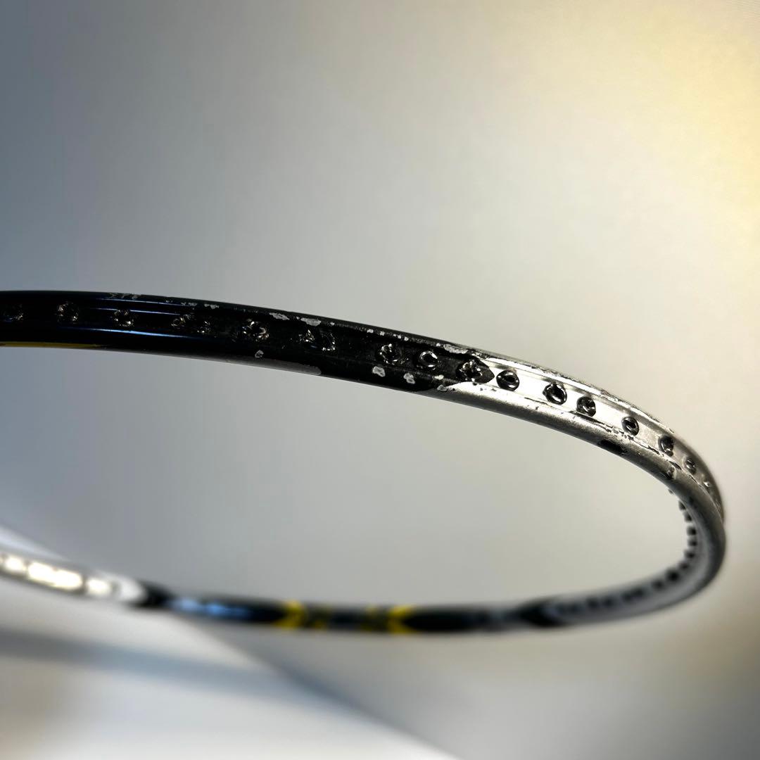 廃盤・希少】YONEX アークセイバー7 3U5G 新品ウェットグリップ付き