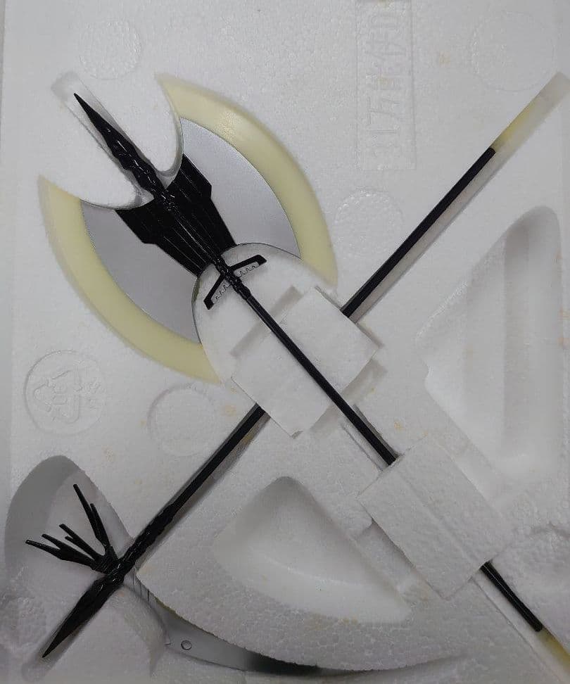 新世紀合金。真ゲッターロボ.ブラックバージョン。