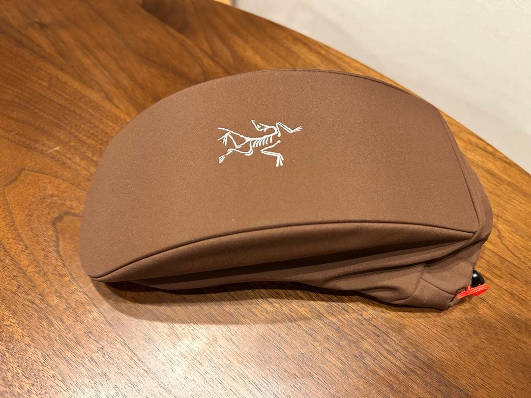 アークテリクスゴーグルケースpowder face case arc'teryx - メルカリ