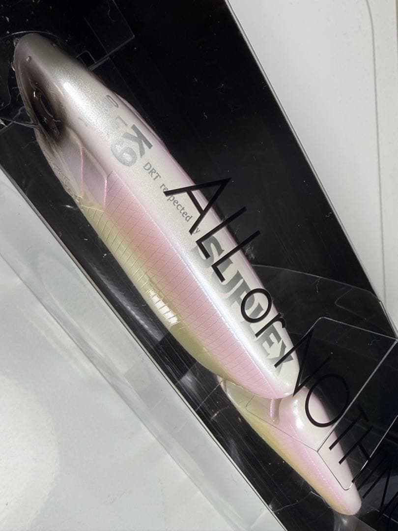 DRT SUPLEX クラッシュ9 Hickory shad K9 KLASH9 - メルカリ