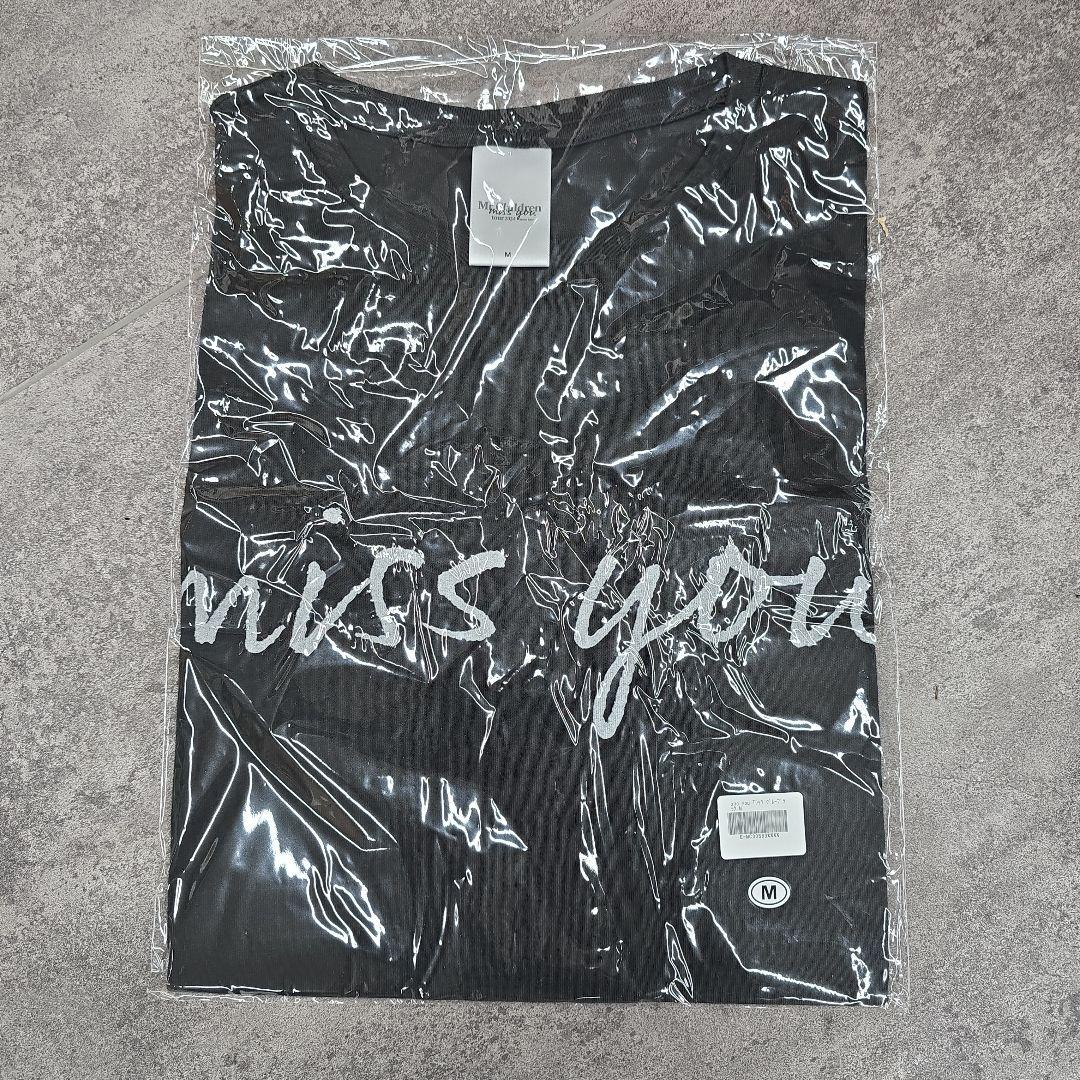 Mr.Children　Miss You　ツアーグッズ