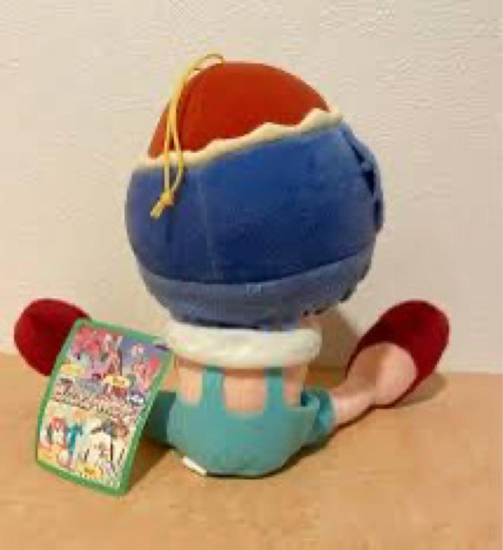 レトロアニメ 樫の木モック タツノコ ぬいぐるみ 希少 非売品