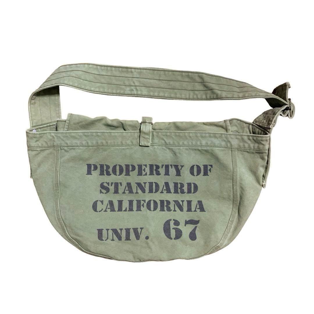 STANDARD CALIFORNIA ニュースペーパーバッグ - メルカリ