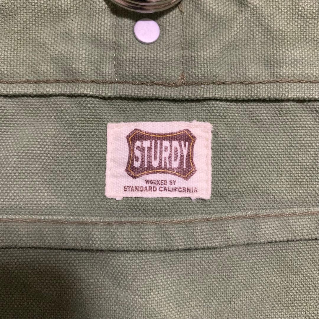 STANDARD CALIFORNIA ニュースペーパーバッグ - メルカリ