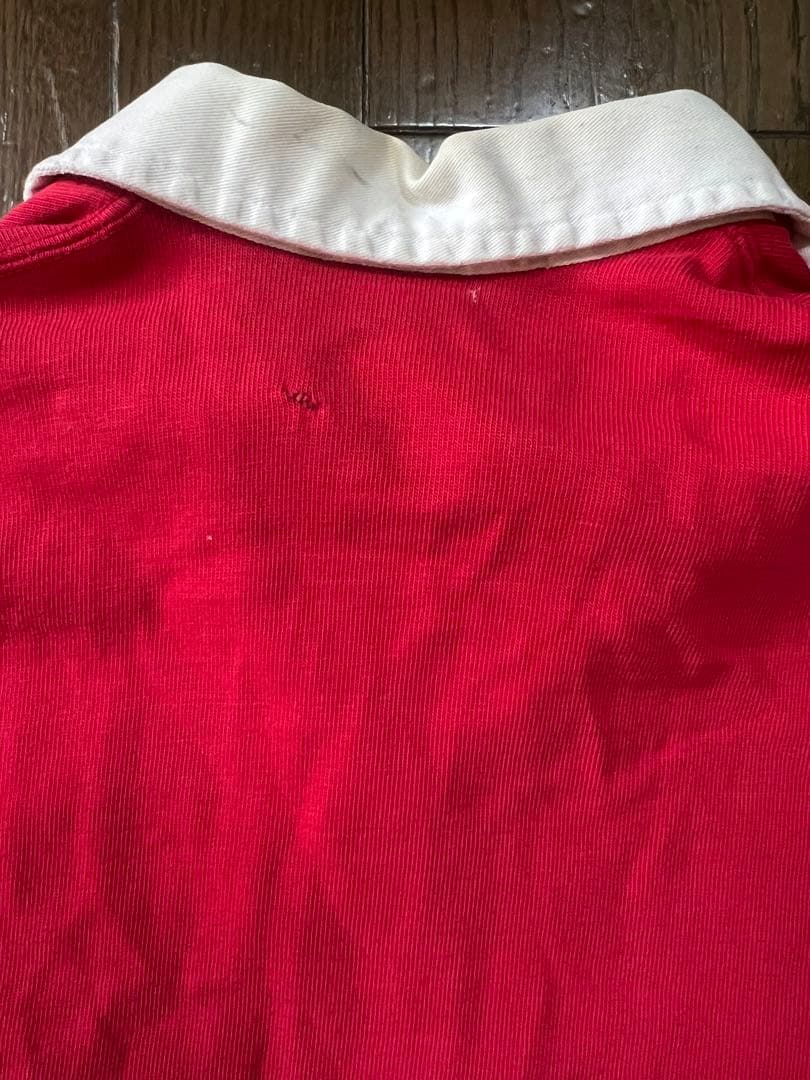 オリジナル 当時物 ラルフローレン 1992 vintage ラガーシャツ - メルカリ