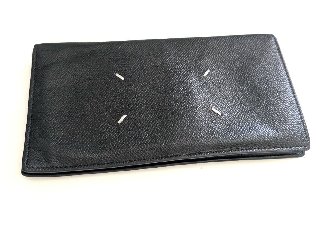 Maison Margiela 21ss 長財布　ウォレット　マルジェラ メゾンマルジェラのロングウォレット | HUES 福岡セレクトショップ