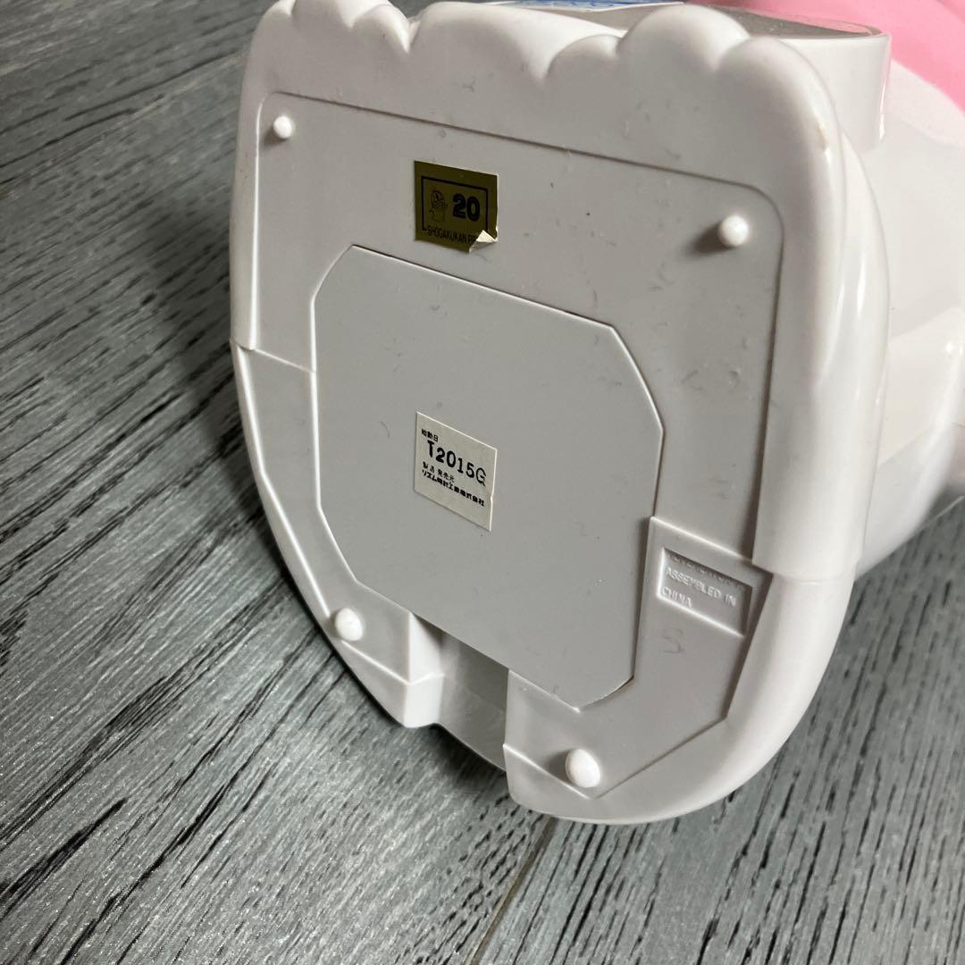 オバケのQ太郎 オバQ 目覚まし時計 レア おしゃべりめざまし