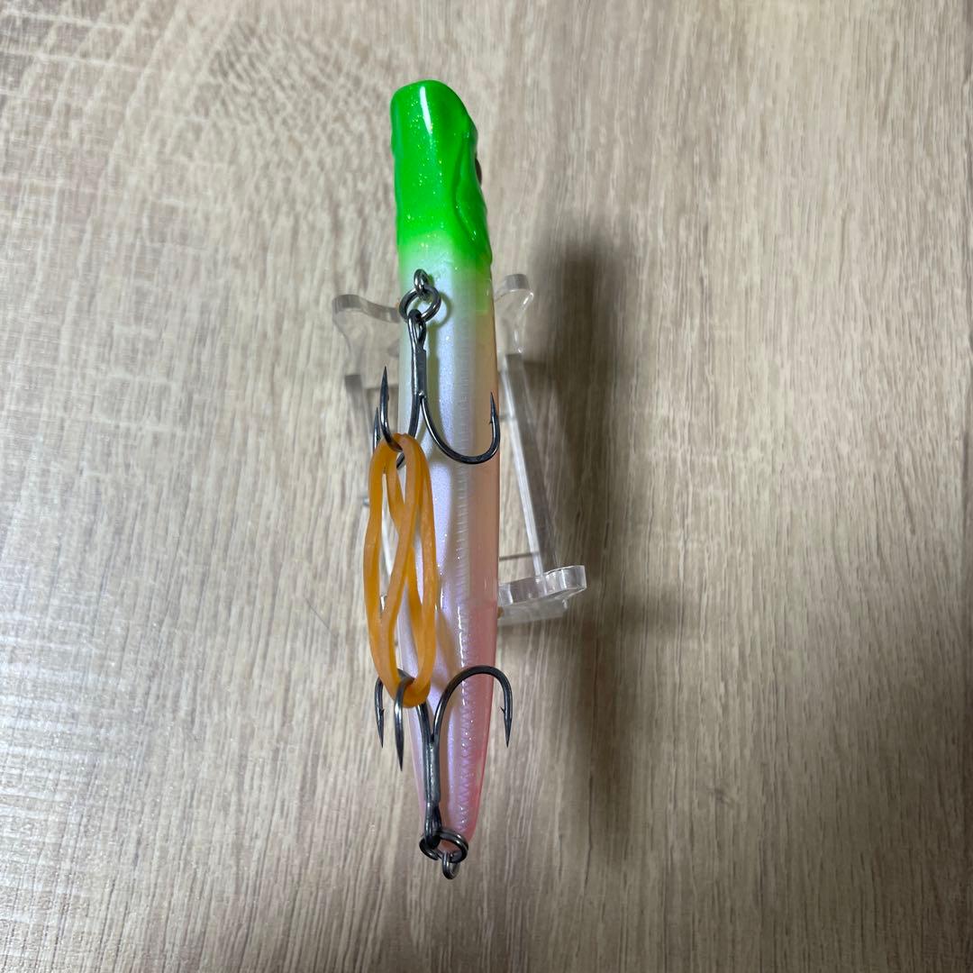 メガバス カゲロウ100f キャスティングオリカラ 限定カラー - メルカリ