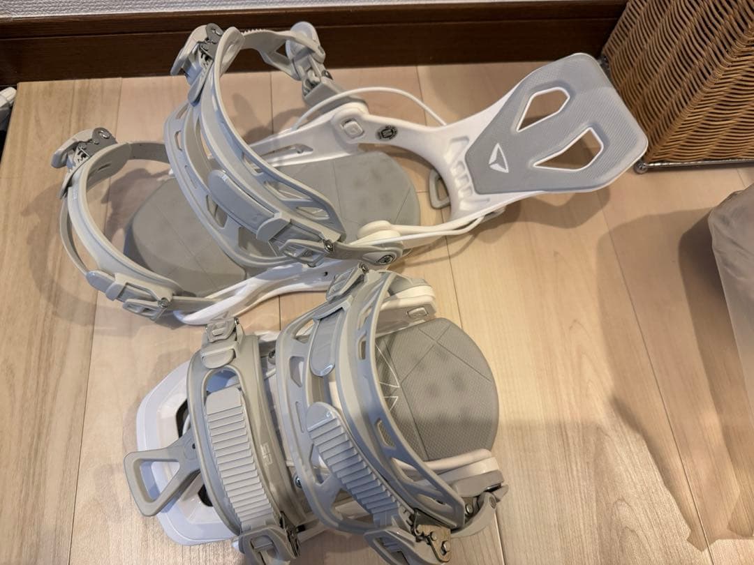 FASTEC SP BASE+ Mサイズ ホワイト 25-26年モデル - メルカリ