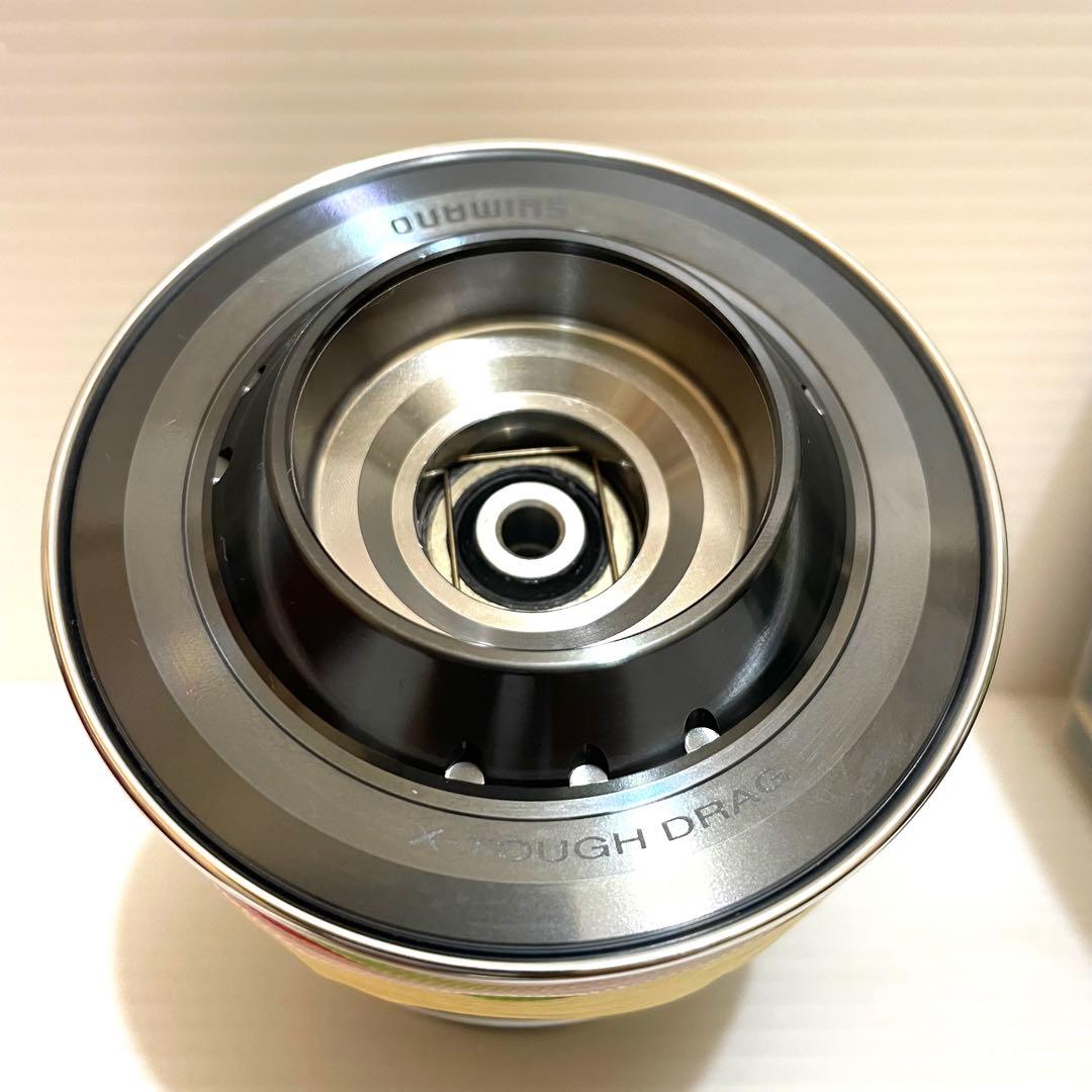 シマノ ステラSW 夢屋20000MAXスプール オッズポート12号 300m - メルカリ