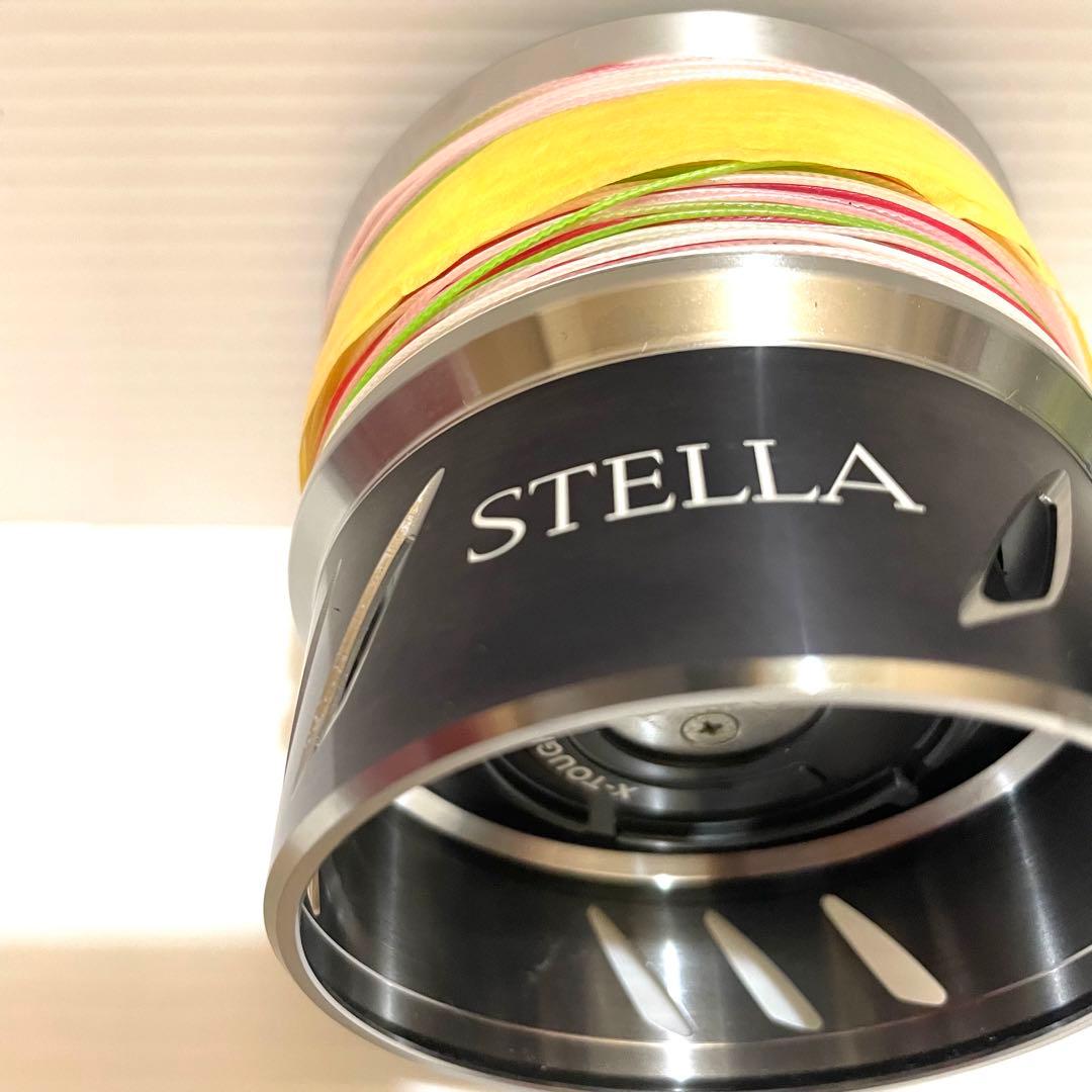 シマノ ステラSW 夢屋20000MAXスプール オッズポート12号 300m - メルカリ