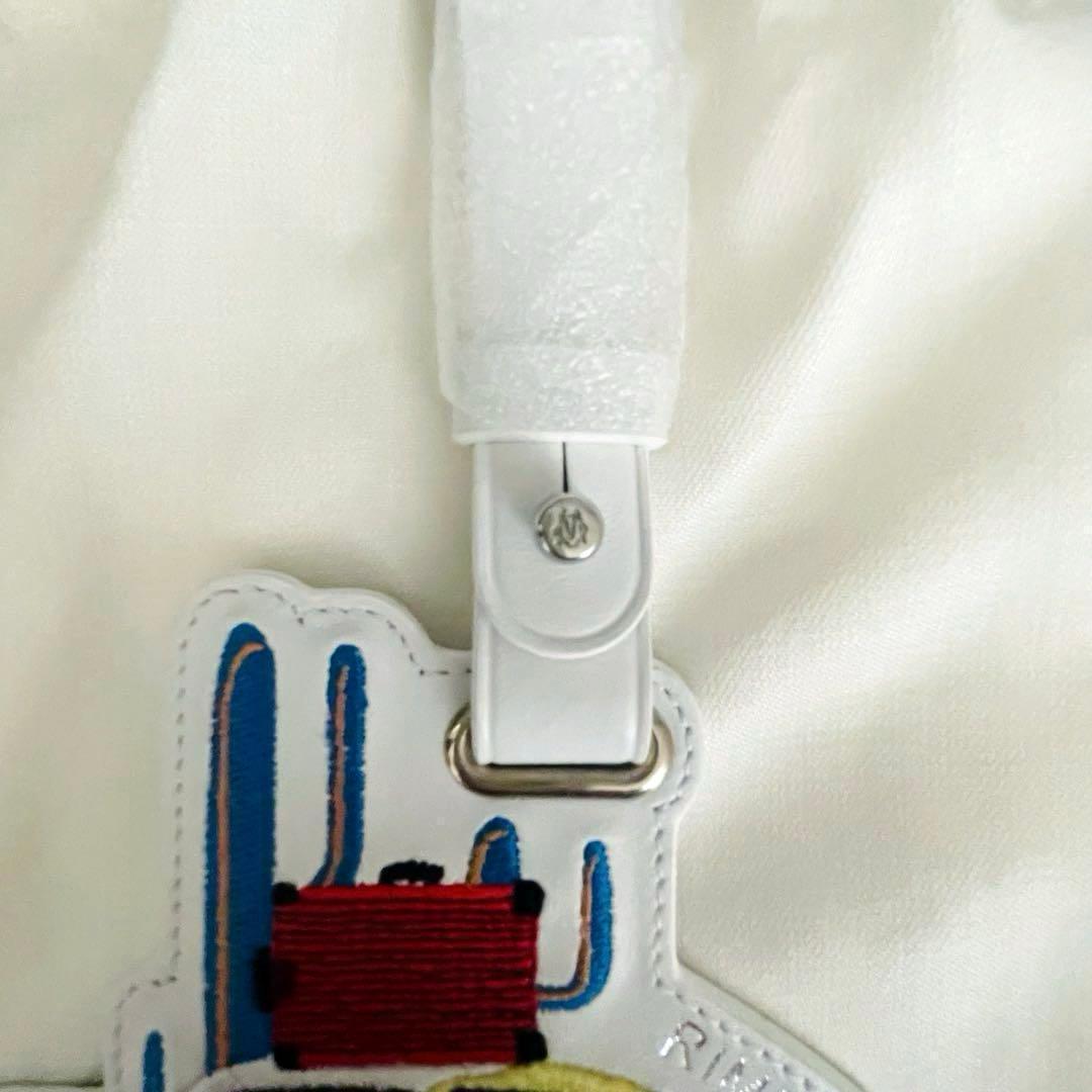 完売✨未使用 リモワ ラゲージチャーム タクシー キーホルダー 箱&保存