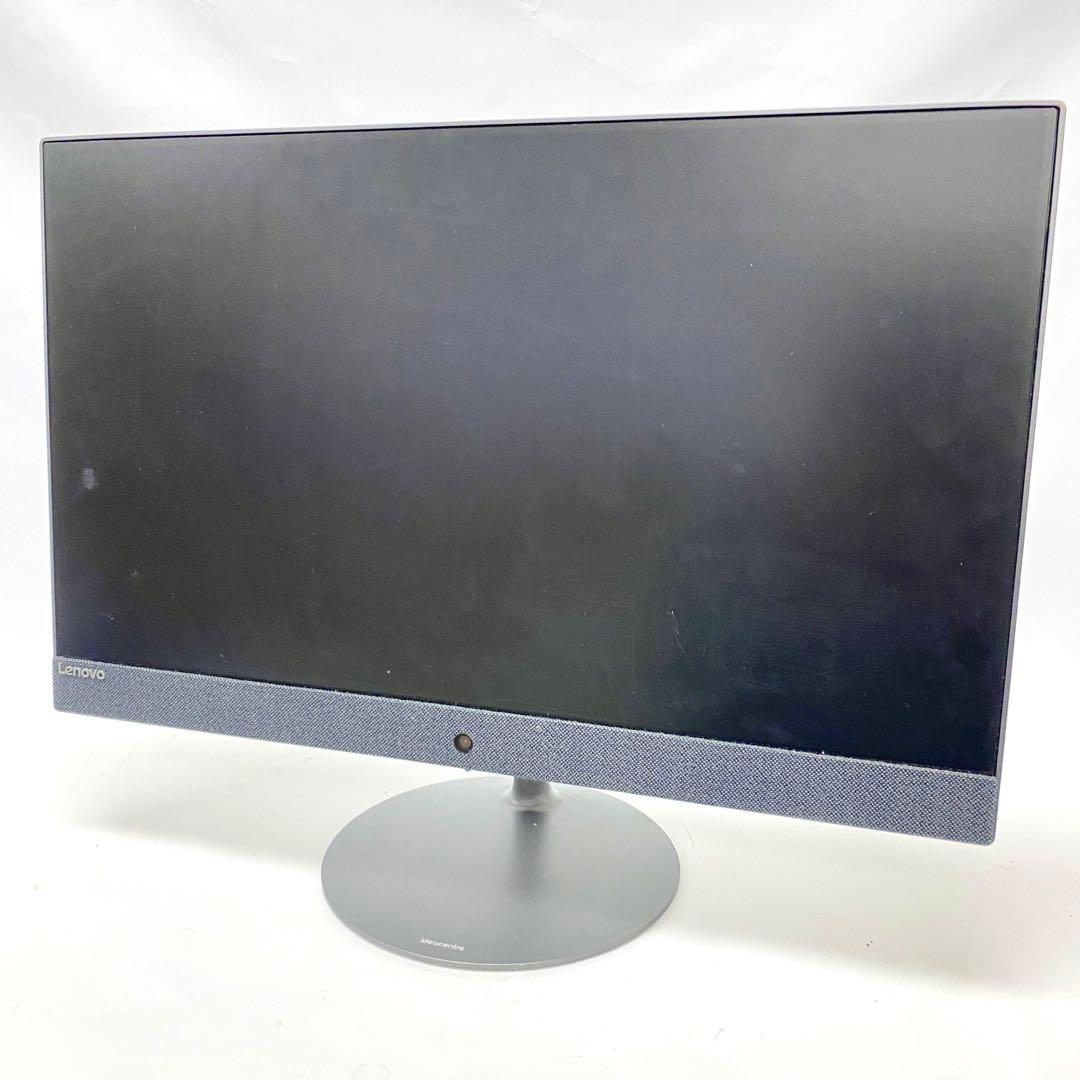 E276 Lenovo レノボ AIO 730S 24IKB 2018製 - メルカリ