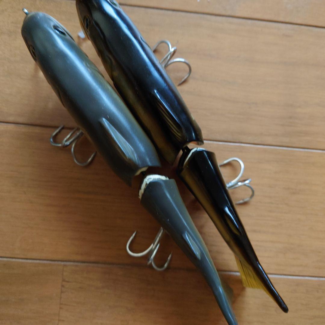 デプス サイレントキラー175 発泡旧モデル #11 ワイルドカープ