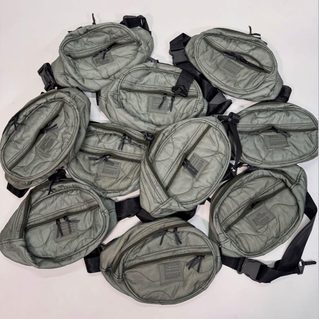 新作US Customized Quilted Body Bag キムタク - メルカリ