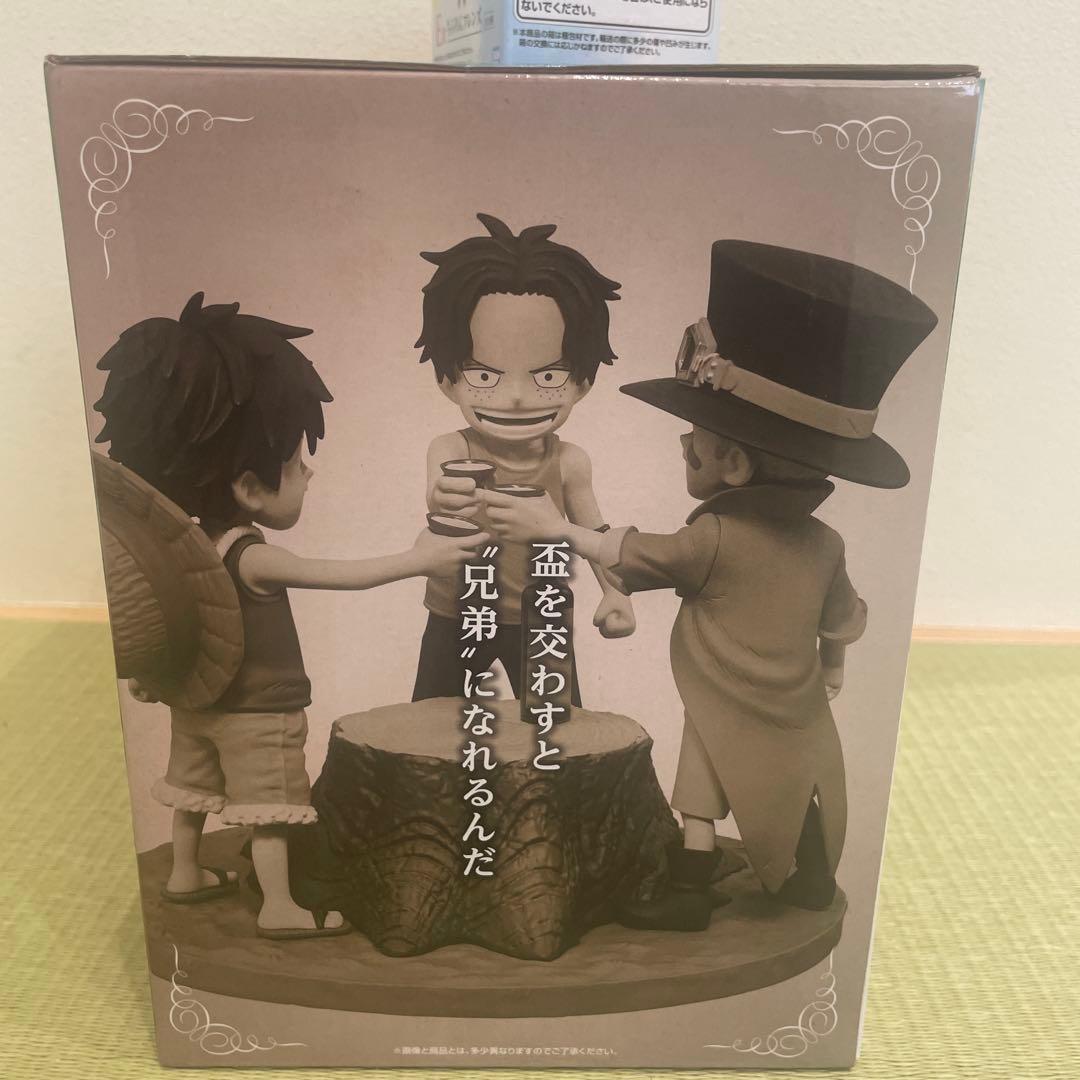 ONE ワンピース 一番くじ ドラマティックメモリーズ A賞＋E賞まとめ