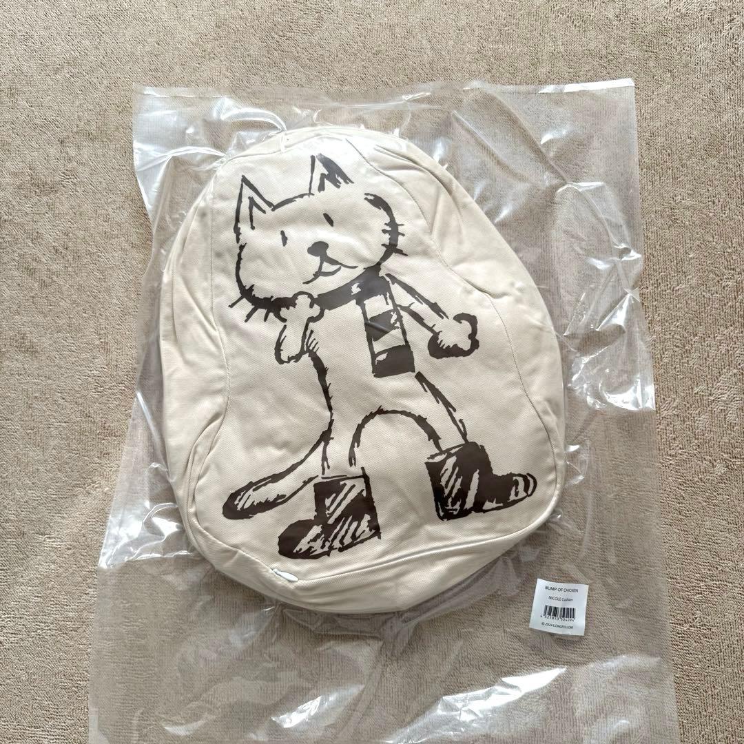 BUMP OF CHICKEN　グッズ　クッションセット