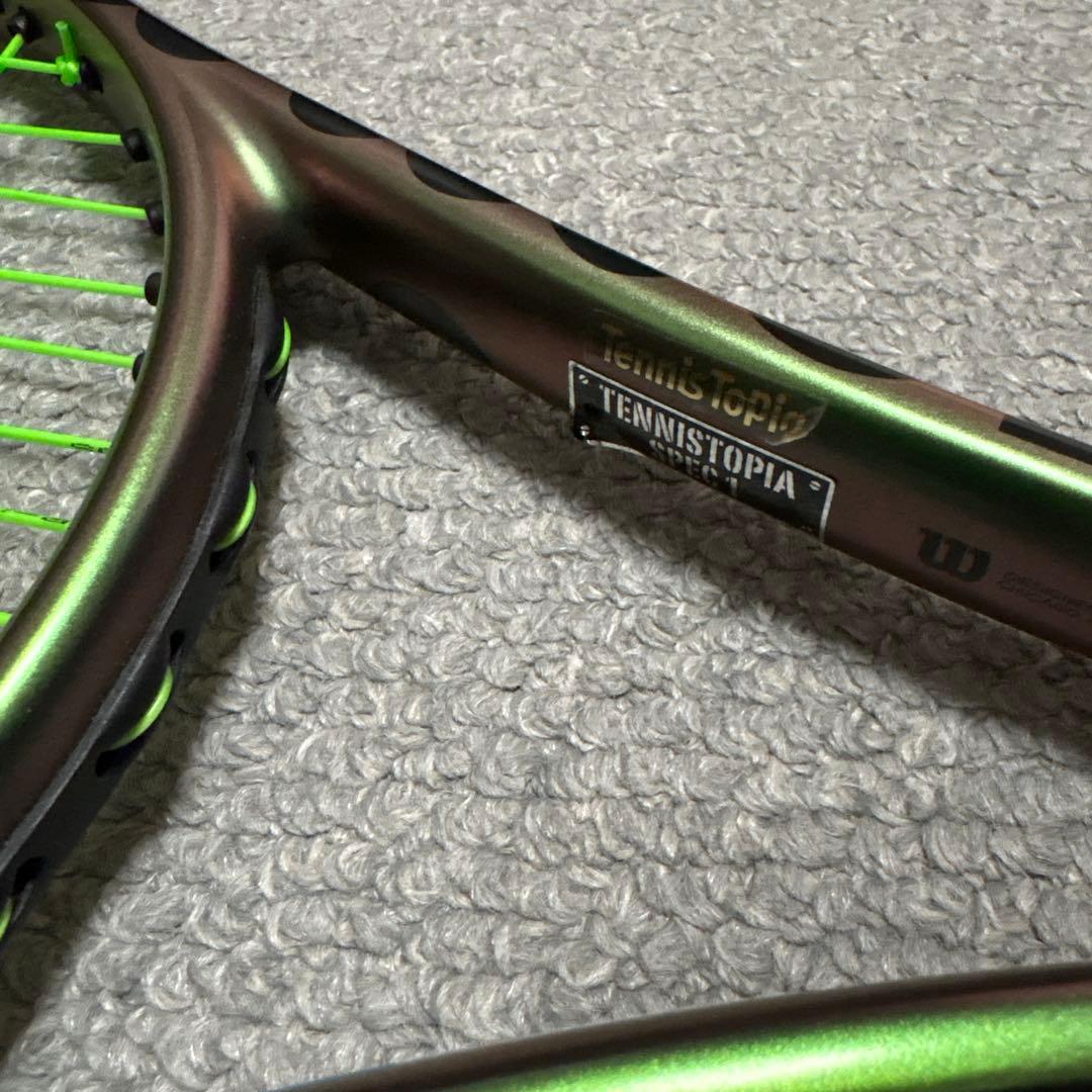 BLADE 98 16X19 V8.0 テニストピア - メルカリ