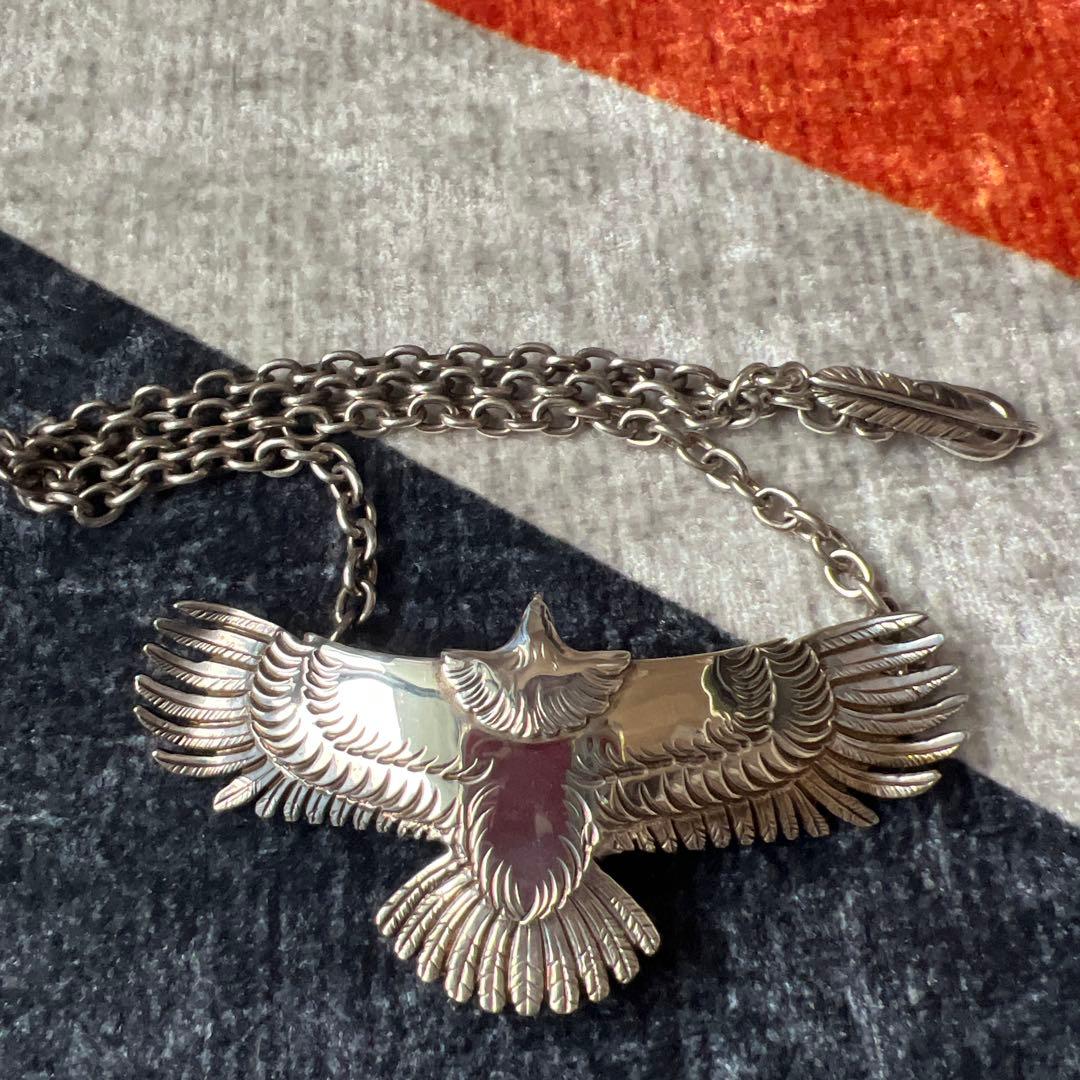 アリゾナフリーダム 全銀大イーグル　フェザーチェーンセット 2026年最新】アリゾナフリーダム大イーグルの人気アイテム - メルカリ