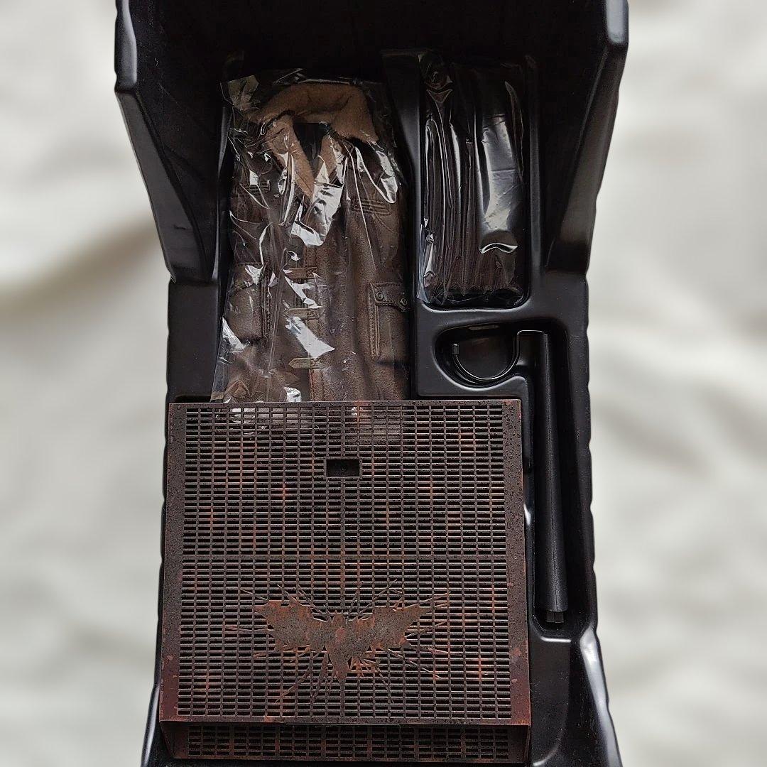 ダ*ン様 ホットトイズ MMS183 Bane　ベイン　初版版　バットマン　ダー