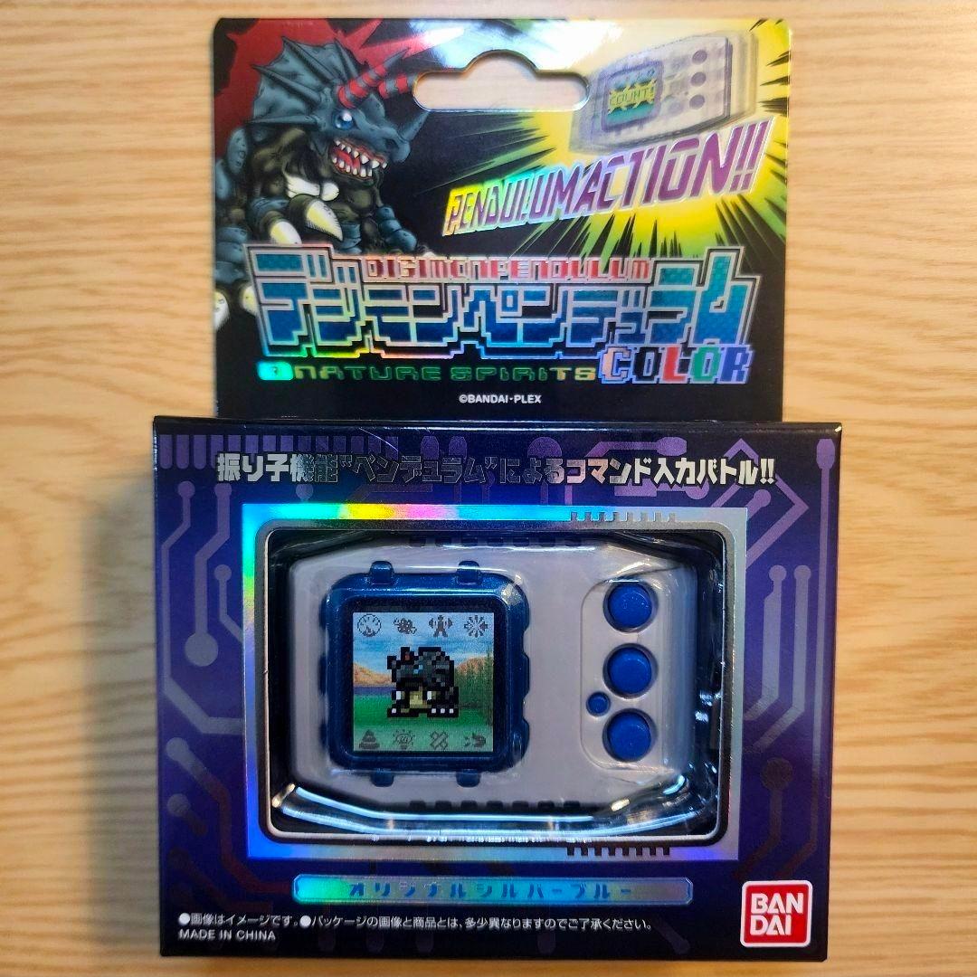 80117 デジモンペンデュラム COLOR 1 NATURE SPIRITS