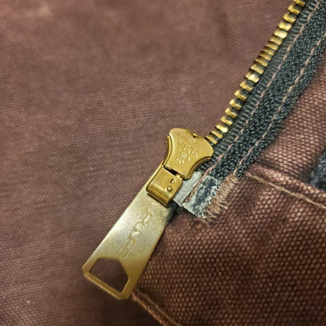 Carhartt/カーハート】横タグ デトロイトジャケット 希少カラー BRG