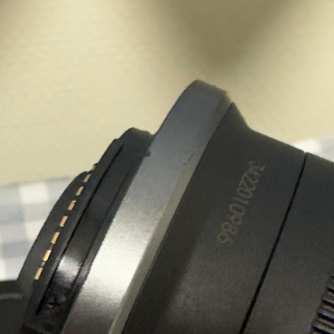 最終値下げ Canon RF18-150mm F3.5-6.3 ズームレンズ