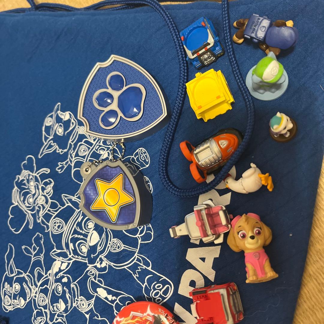 パウパトロール　まとめ売り