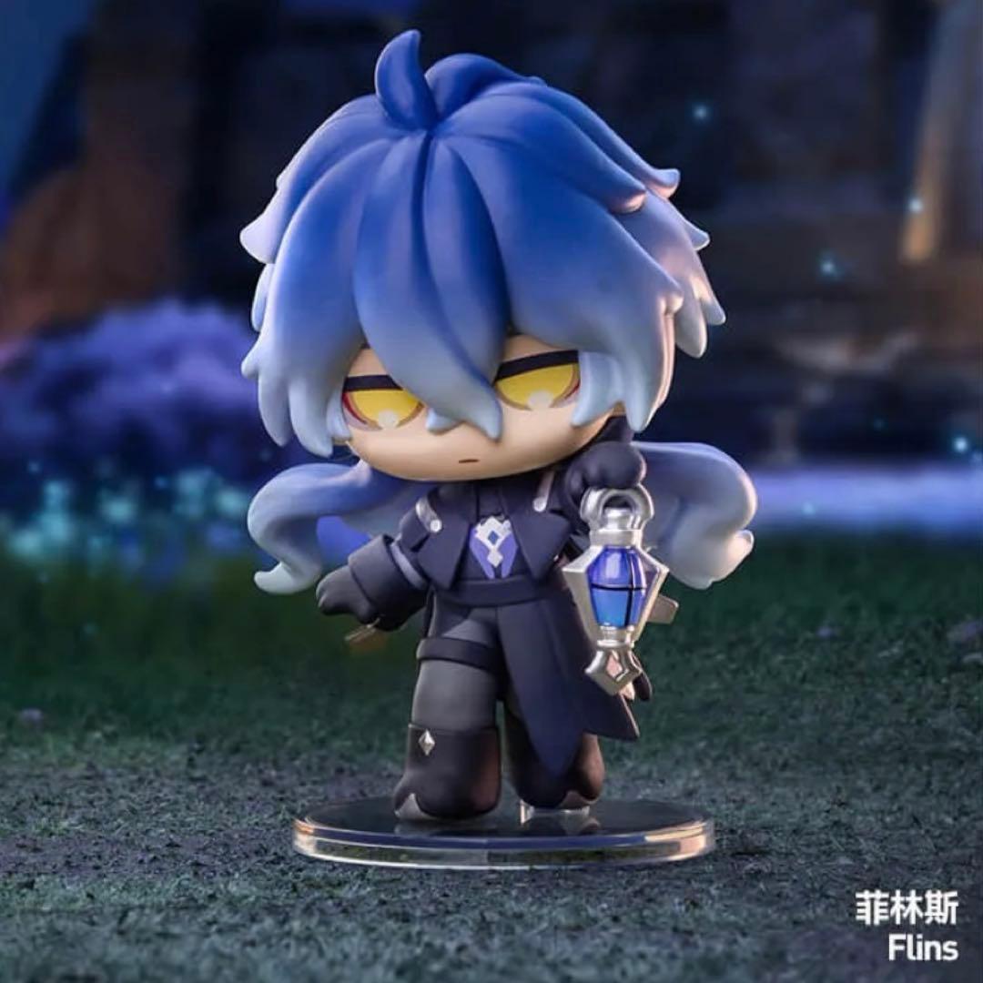 さ*な様 原神 ポップマート Gatheringシリーズ フィギュア フリンズ