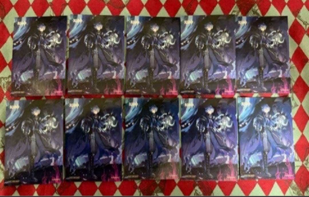 原神 ナド・クライ実装記念 フェア 特典 カード フリンズ - メルカリ