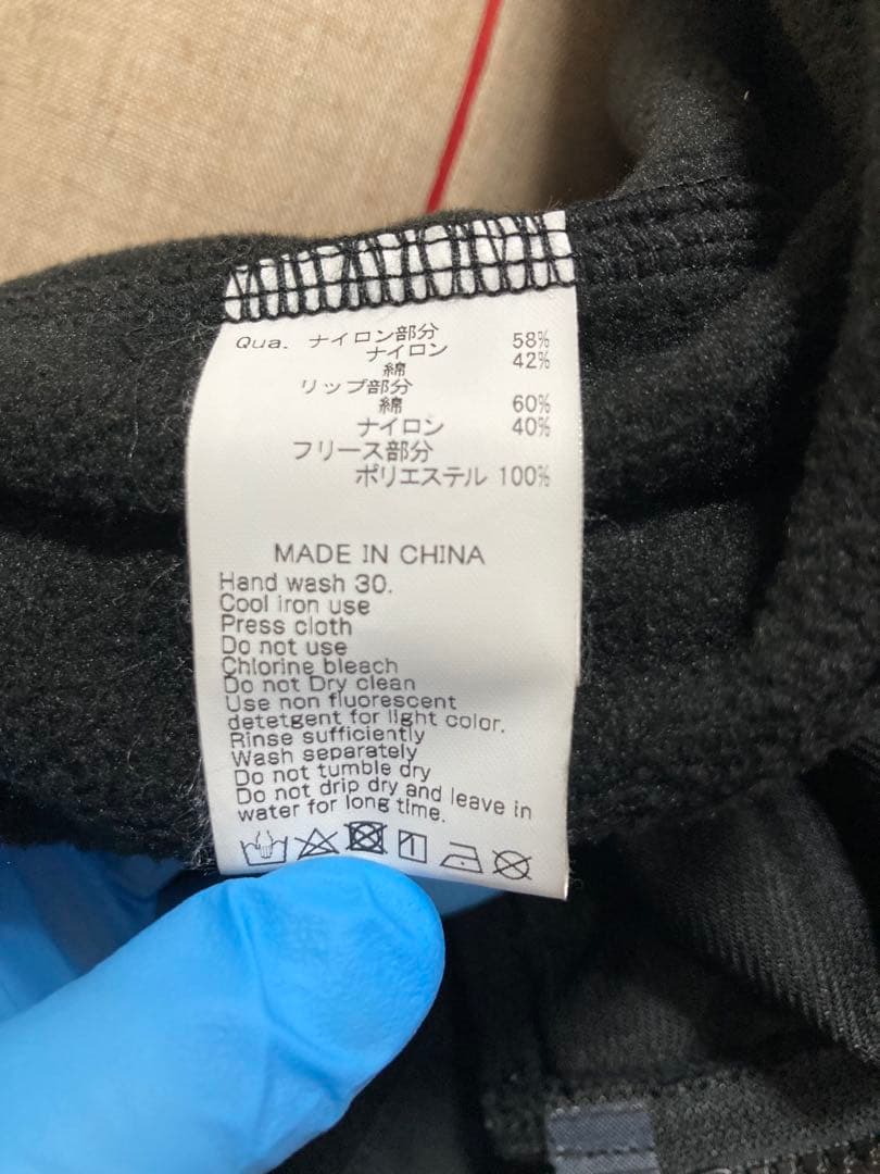 FR2 GOLF フリース ジャケット パンツ セットアップ 冬春秋 ゴルフ