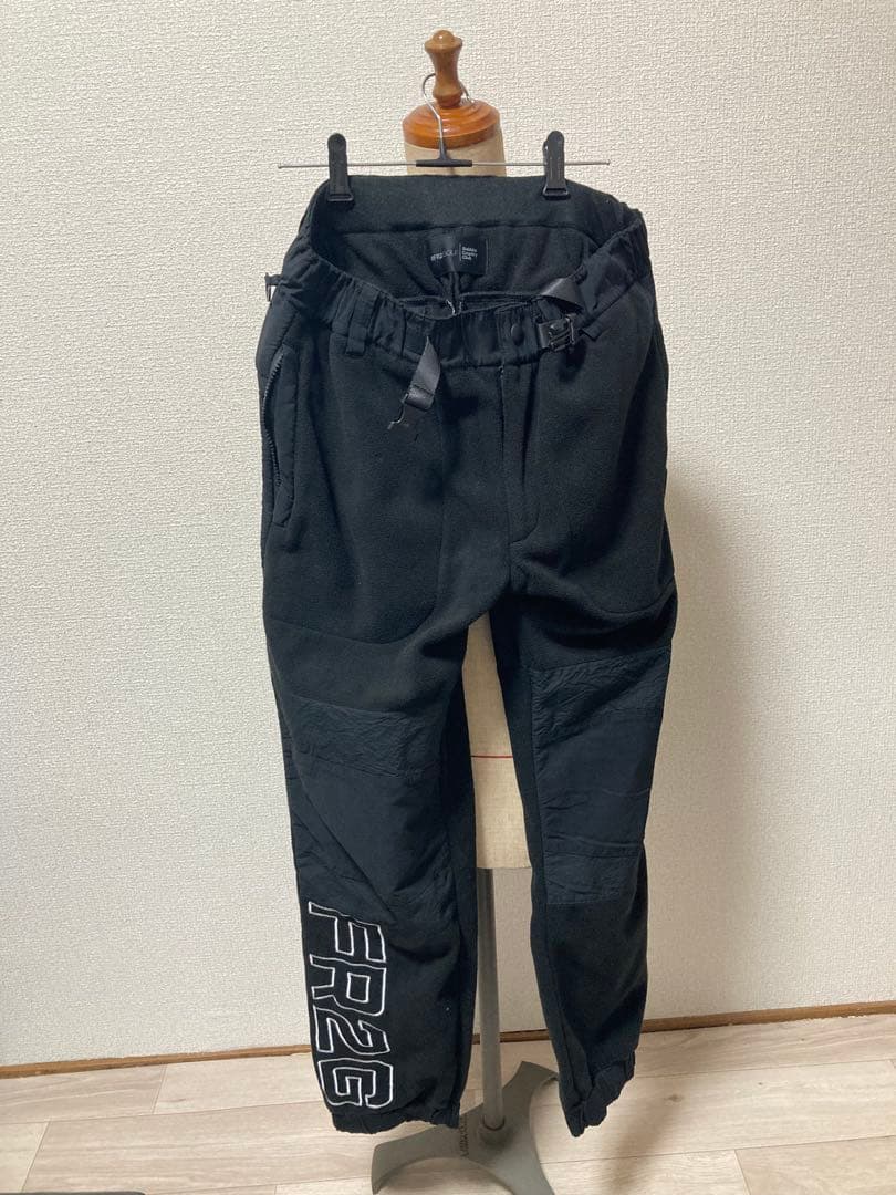 FR2 GOLF フリース ジャケット パンツ セットアップ 冬春秋 ゴルフ