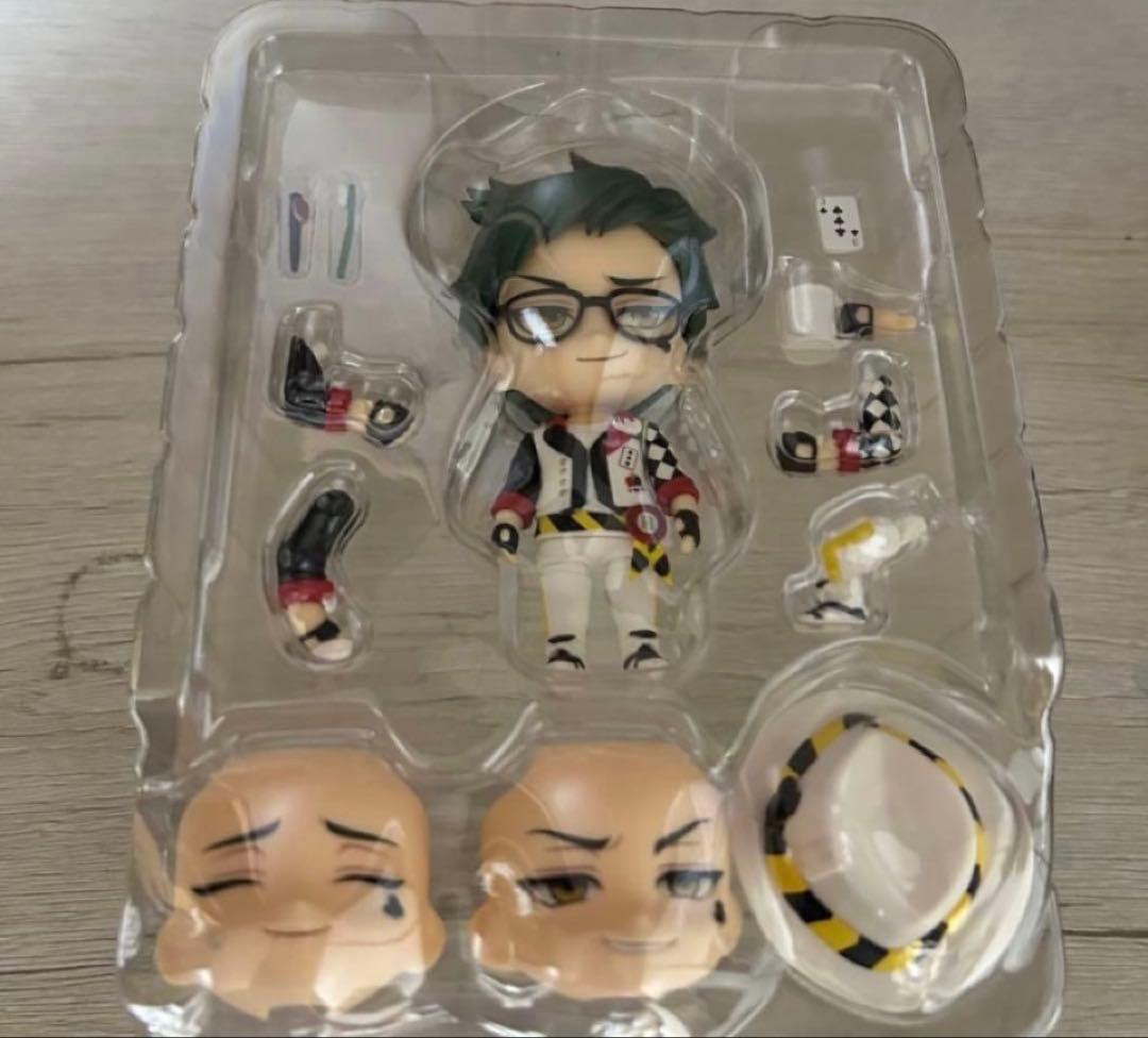 ツイステ♡トレイ・クローバー ・ねんどろいど