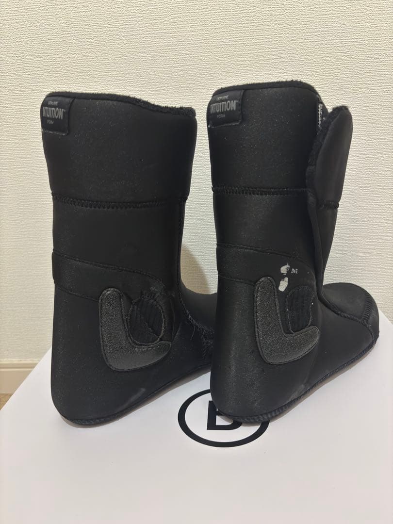 RIDE ANCHOR スノーボードブーツ 28.5cm（US10.5）