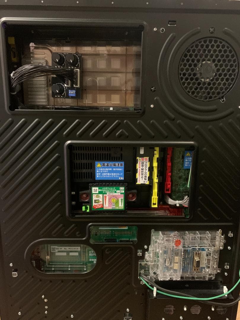 京楽　S枠用　VRユニット(4ch)