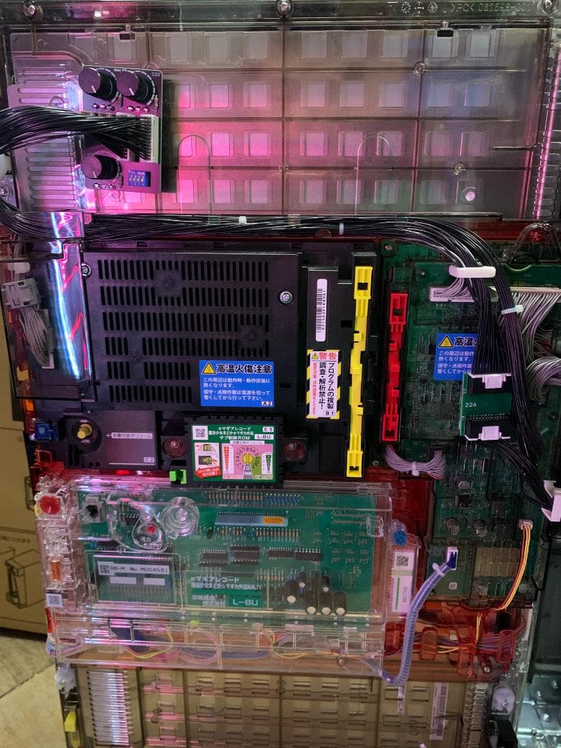 京楽　S枠用　VRユニット(4ch)