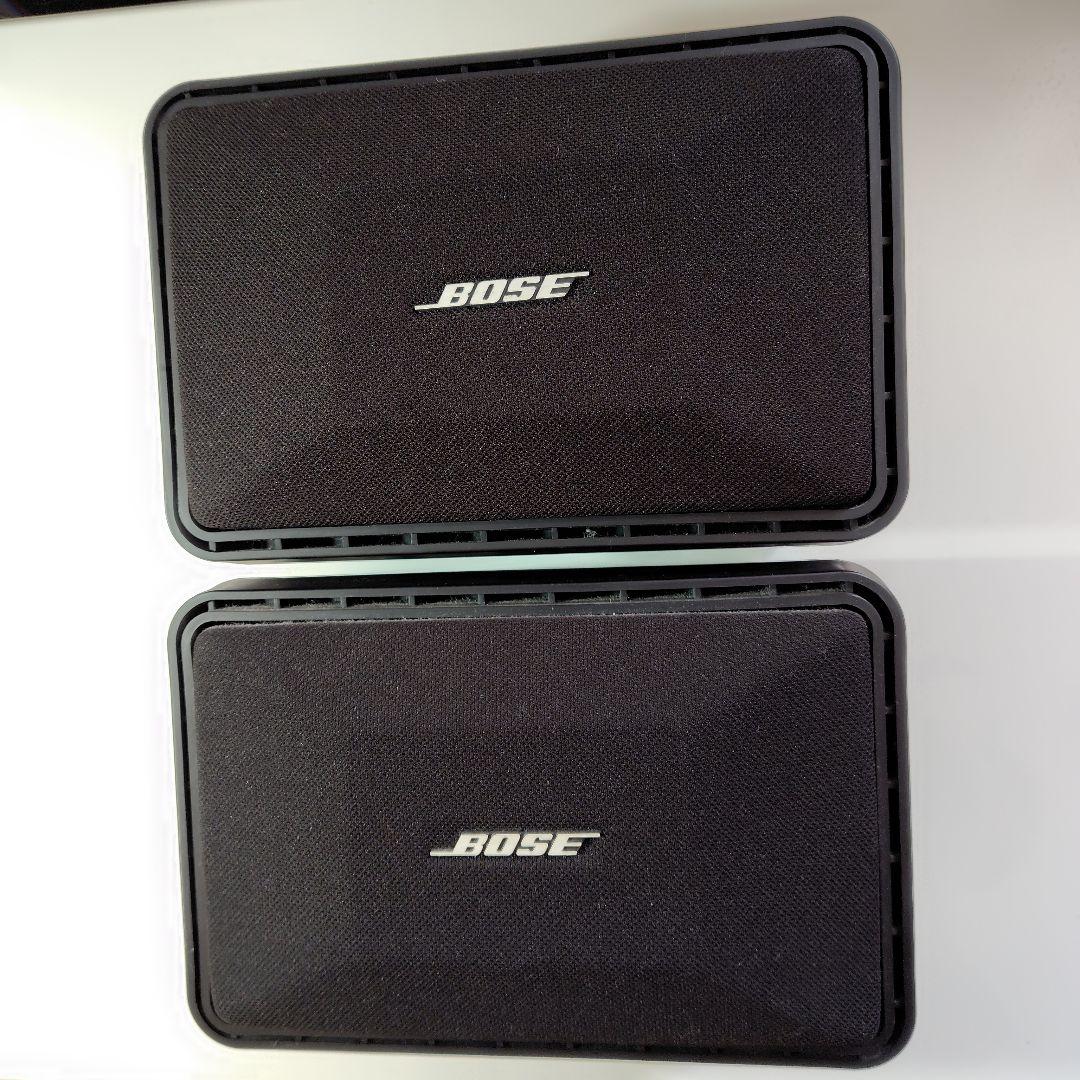 BOSE スピーカー 101MM　ペア　2個セット Amazon.co.jp: Bose スピーカーシステム101MM : 家電＆カメラ