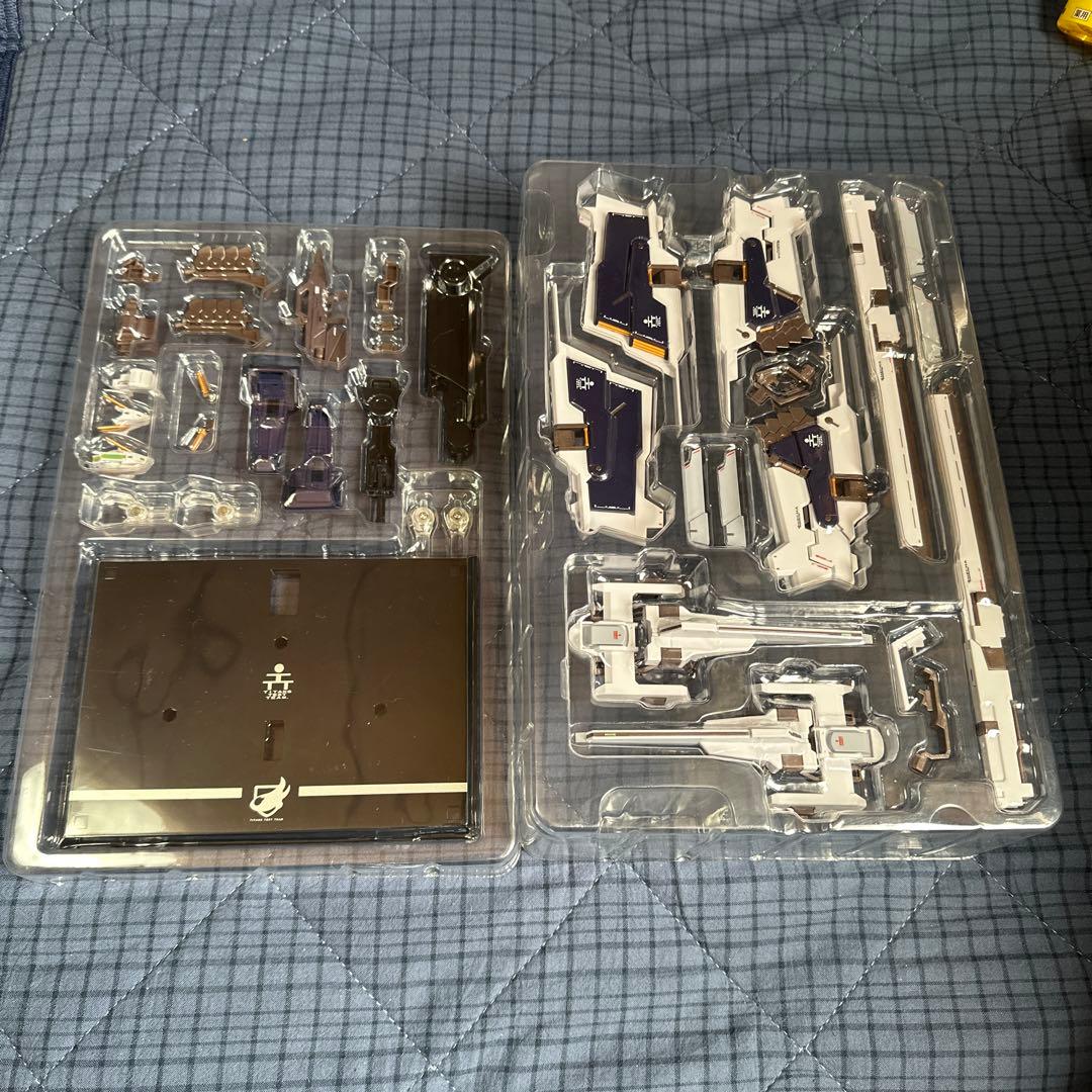 L ROBOT魂 Gパーツ フルドド&アドバンスドパーツセット