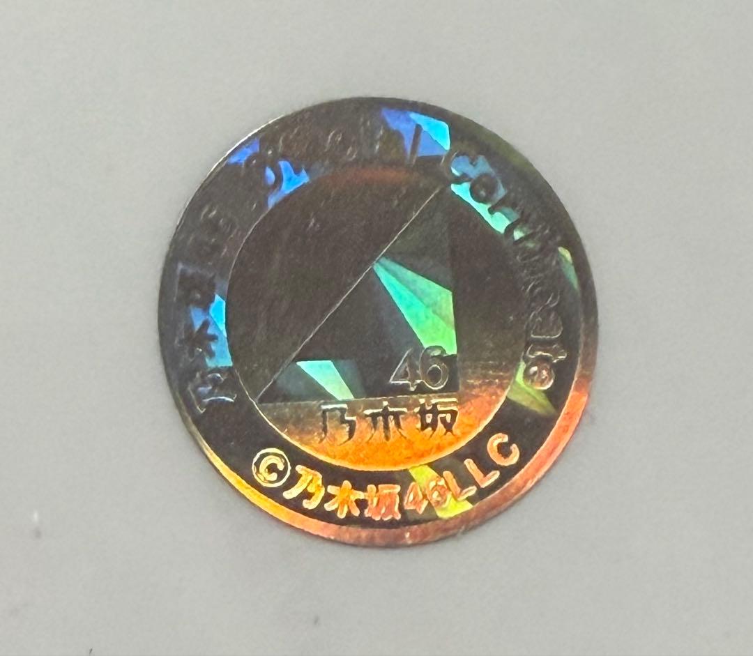 中西アルノ 直筆サイン入り生写真