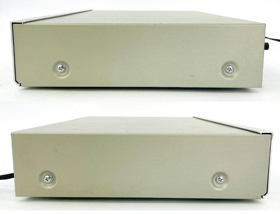 完動品】VICTOR T-F33 FM/AMシンセサイザー チューナー - メルカリ