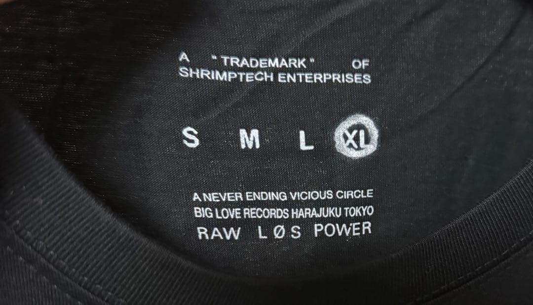 VIAGRA BOYS Tシャツ　バイアグラボーイズ　オフィシャル　XL