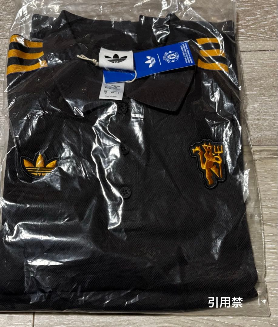 国内正規品】マンチェスター・ユナイテッド TERRACE ICON 長袖 M