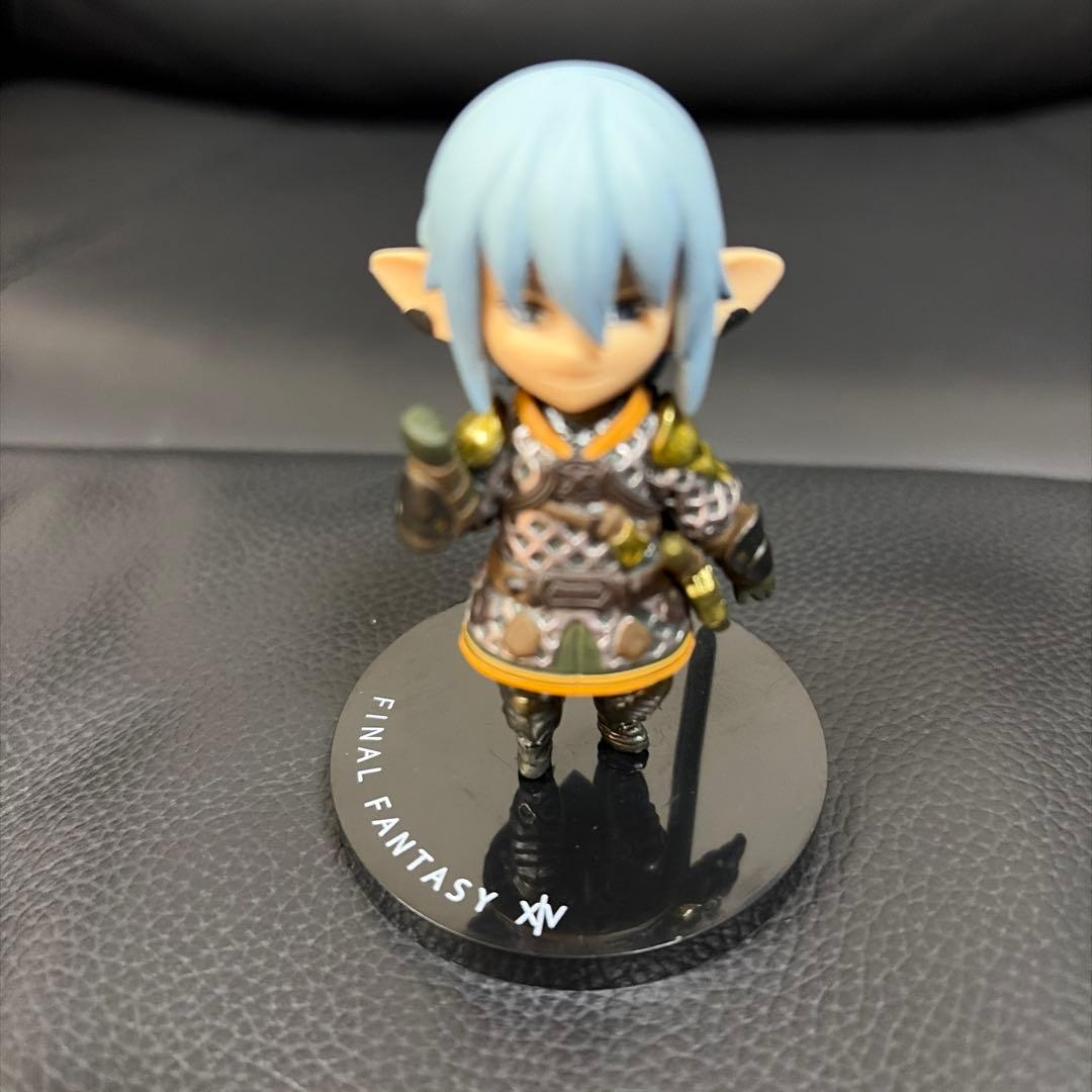 FF14 オルシュファン(外箱なし)ファイナルファンタジー14 フィギュア