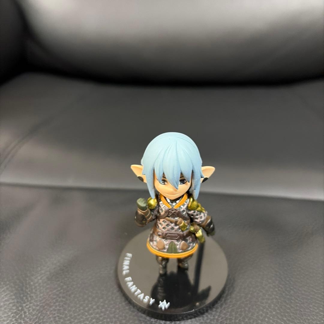 FF14 オルシュファン(外箱なし)ファイナルファンタジー14 フィギュア