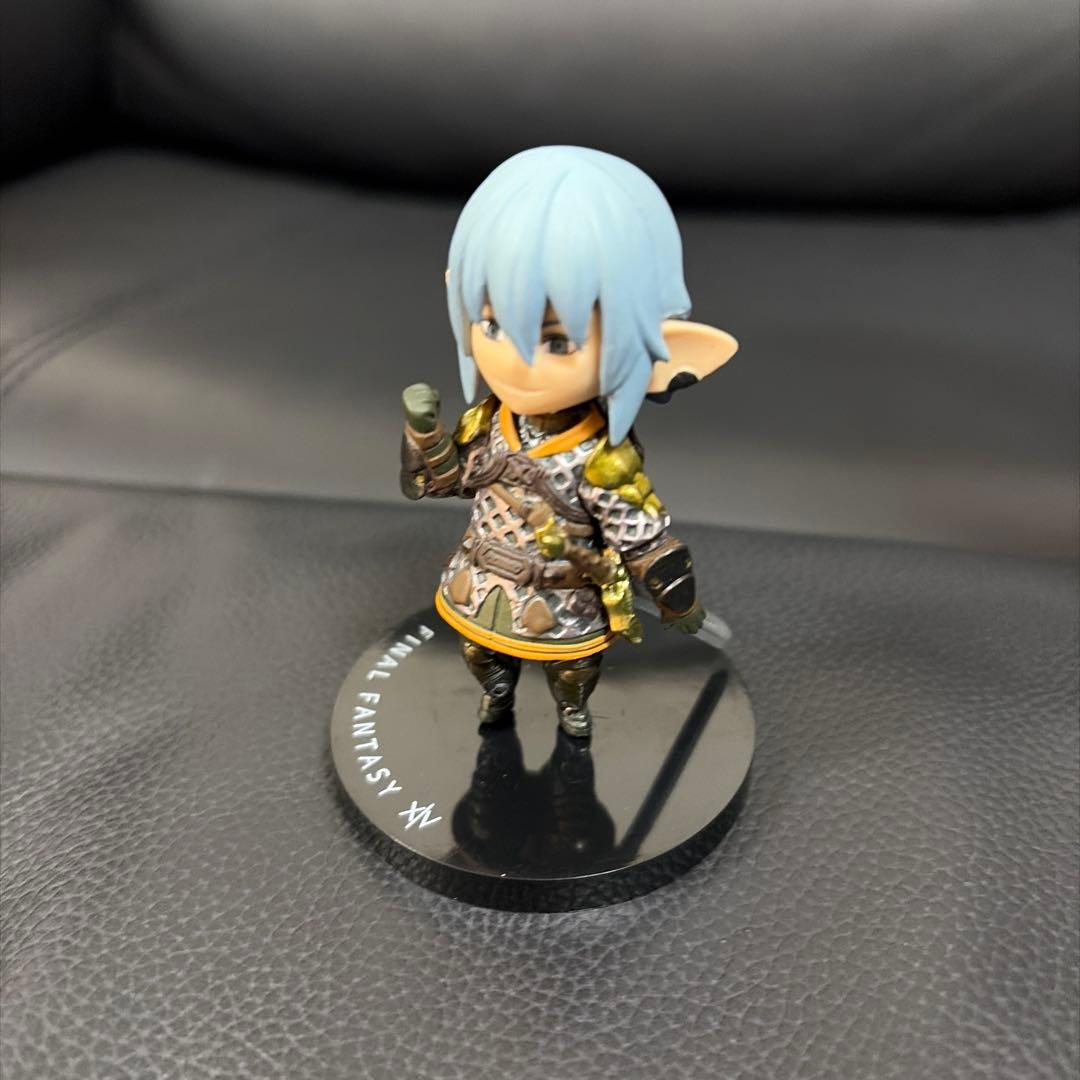 FF14 オルシュファン(外箱なし)ファイナルファンタジー14 フィギュア