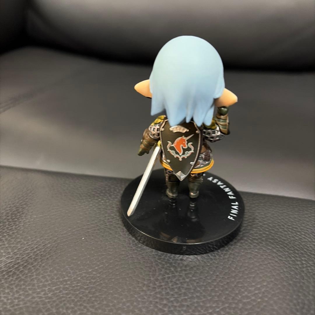 FF14 オルシュファン(外箱なし)ファイナルファンタジー14 フィギュア
