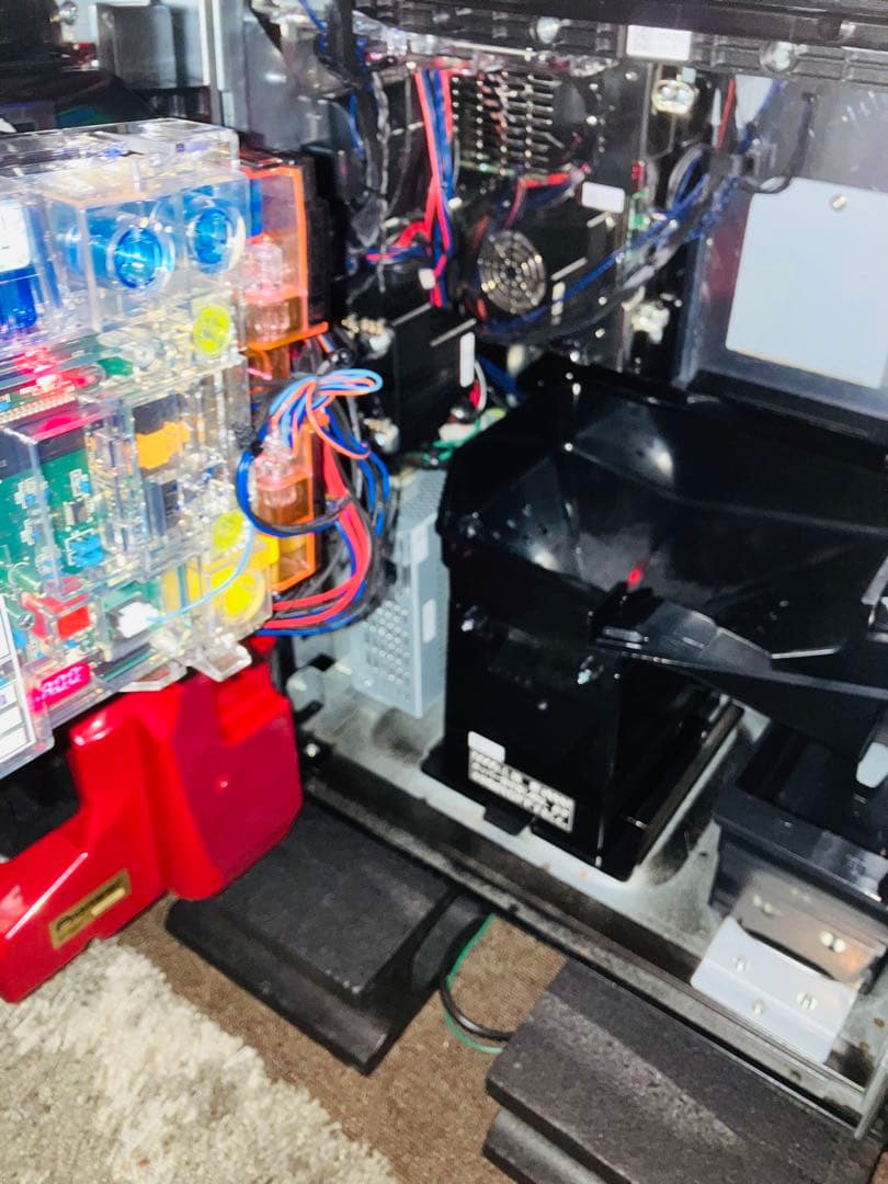 美品❗️パチスロ　バイオハザードRE2 フルセット❗️