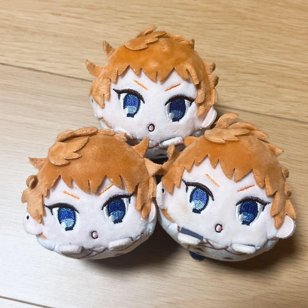 毒島メイソン理鶯 もちころ